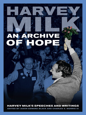 cover image of An Archive of Hope
